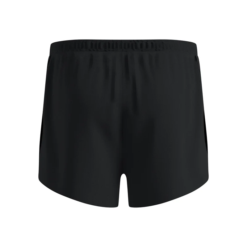Zeroweight 3in Split Laufshorts Herren-schwarz