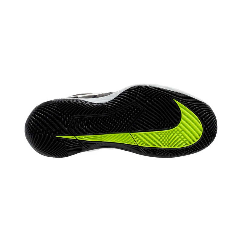 Vapor X Allcourtschuh Kinder-schwarz, weiß