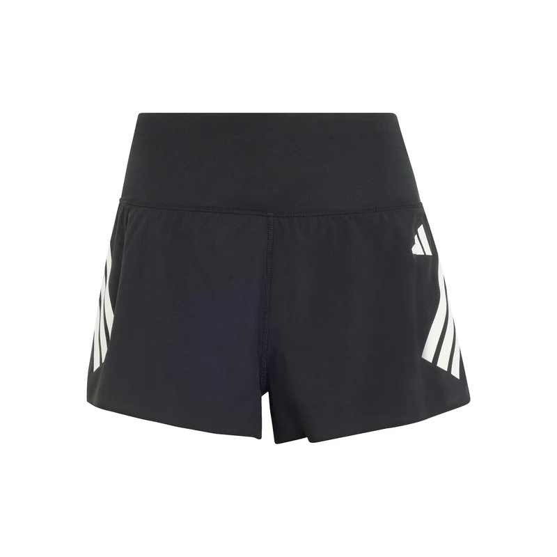 Adi365 2in1 Laufshorts Damen - schwarz