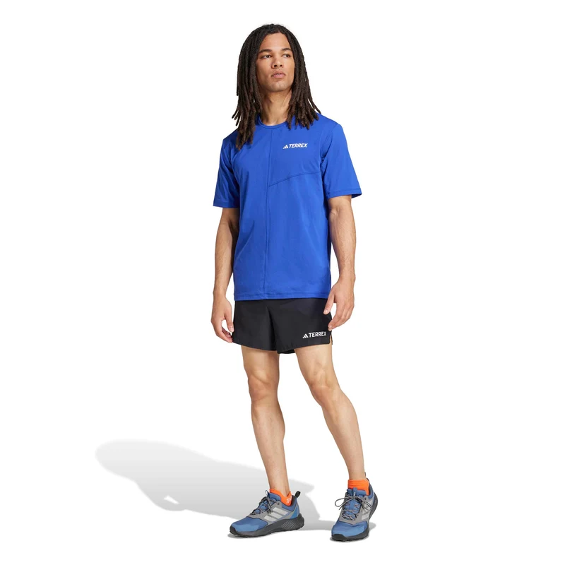 Terrex MT Light 7in Laufshorts Herren-schwarz
