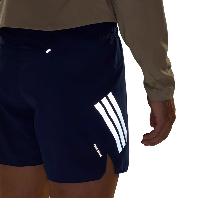 Adi365 7in Laufshorts Herren - blau