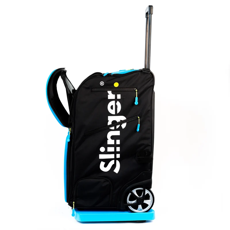 Tennis Tournament Pack Ballmaschine -blau,schwarz