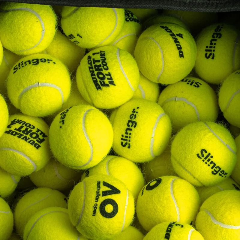 Tennis Tournament Pack Ballmaschine -blau,schwarz