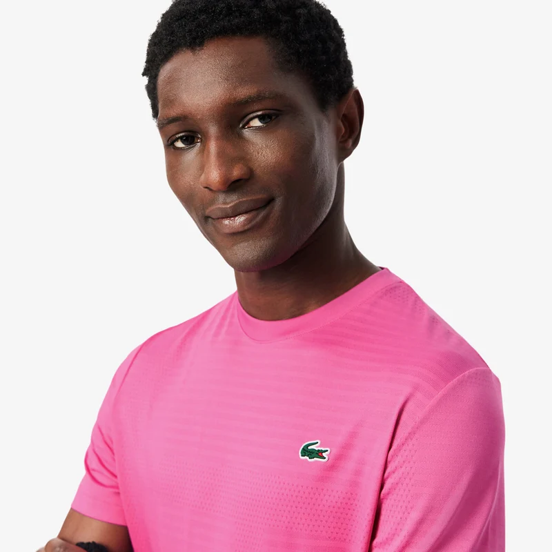 T-Shirt Herren - pink