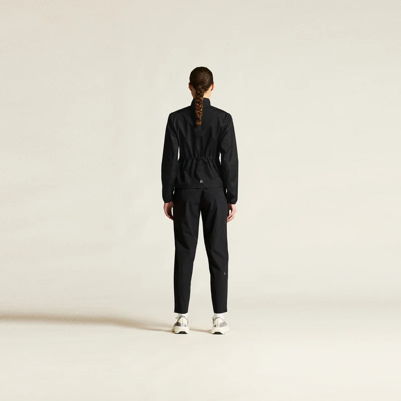 Essence Laufhose Damen - schwarz