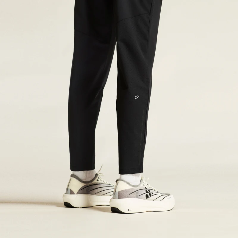 Essence Laufhose Damen - schwarz