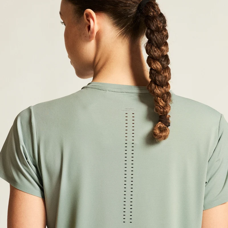 Hypervent Laufshirt Damen - salbei