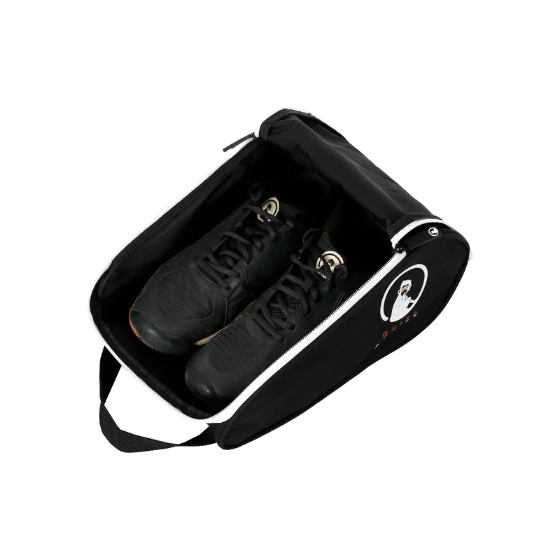 Schuhtasche-Schwarz