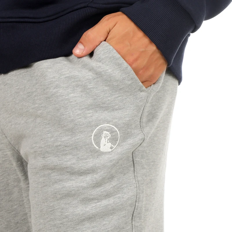 Essential Trainingshose Herren-grau
