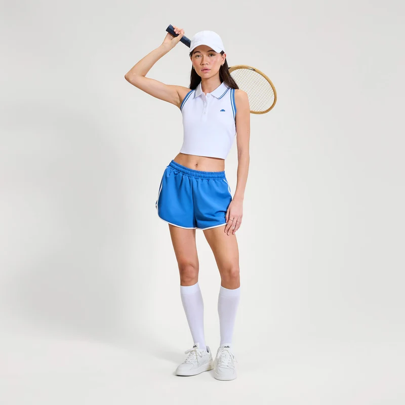 Sintra Tank-Top Damen - weiß