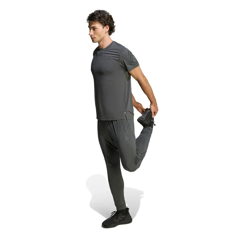adi365 Laufhose Herren-grau