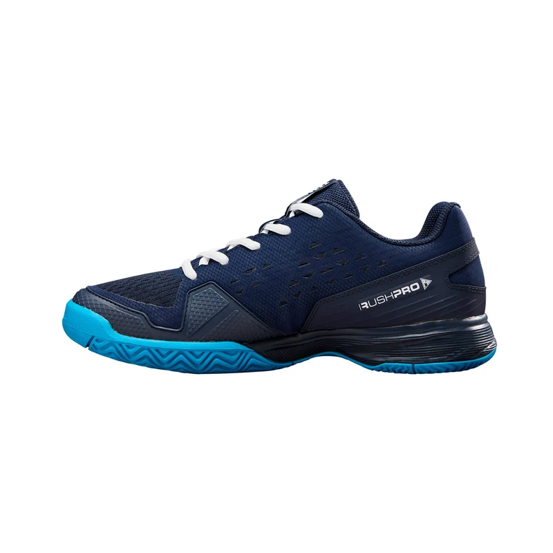 Rush Pro Allcourtschuh Kinder-Dunkelblau,Dunkelblau