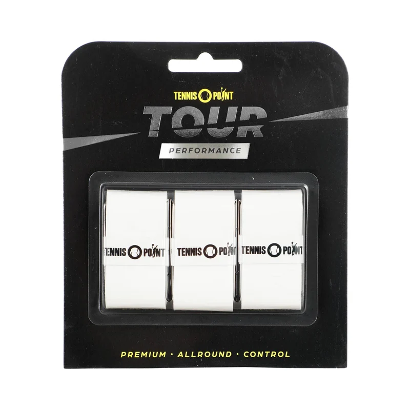 Tour Performance 3er Pack - weiß