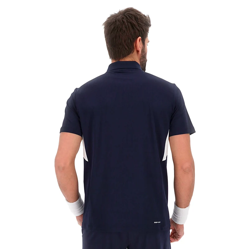 Squadra IV Polo Herren - dunkelblau