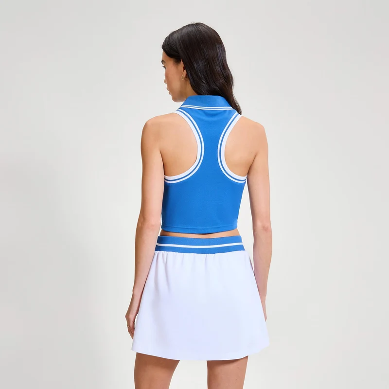 Sintra Tank-Top Damen - blau