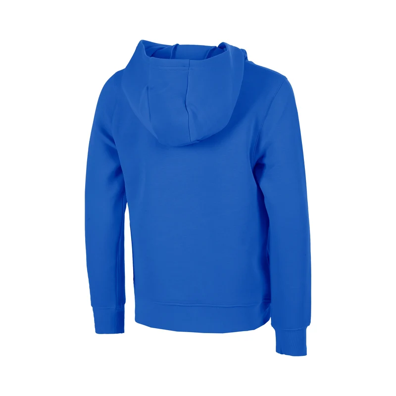 Baseline Hoody Jungen - blau, weiß