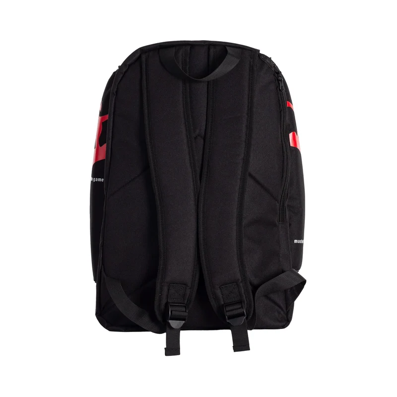 Focus Rucksack-Schwarz,Rot