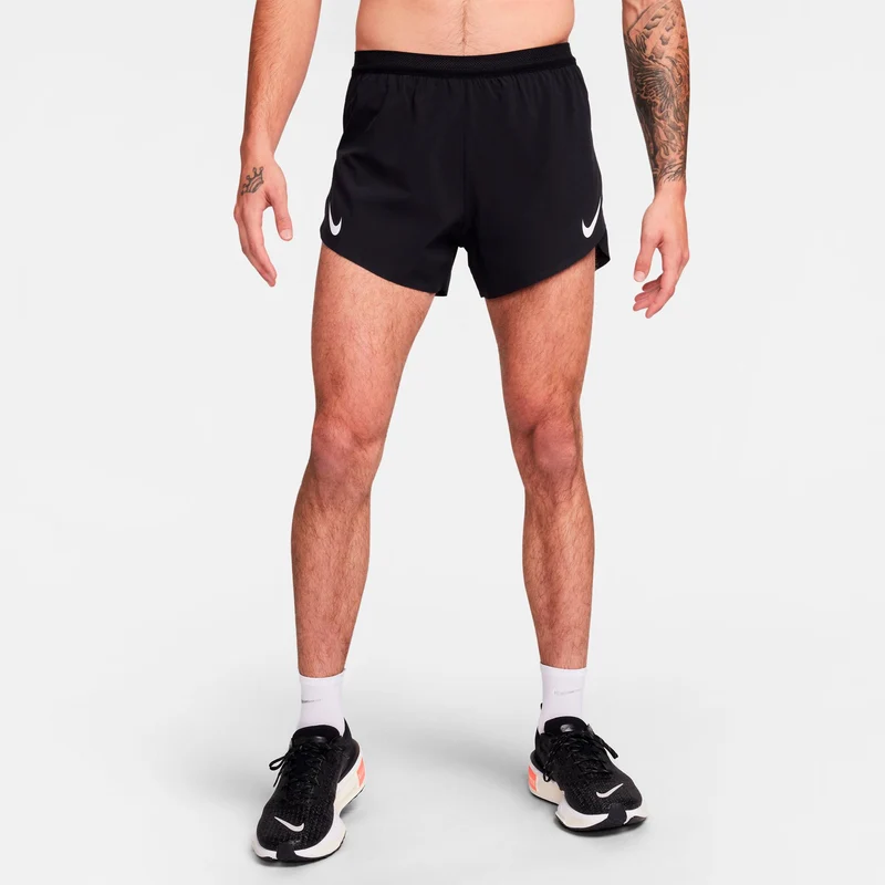 AeroSwift Laufshorts Herren - schwarz, weiß