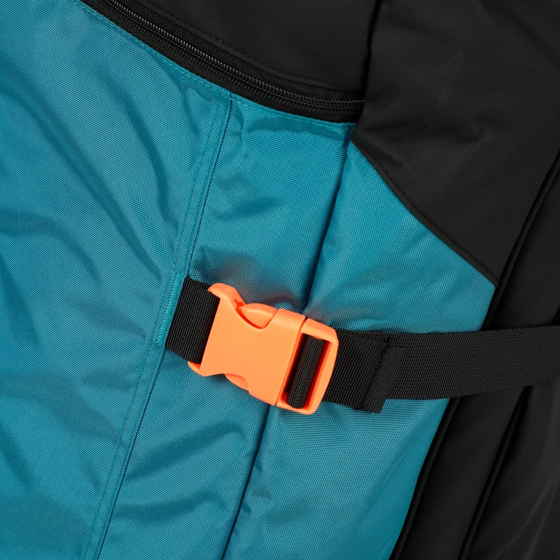 NOMAD Padelschlägertasche - schwarz, blau