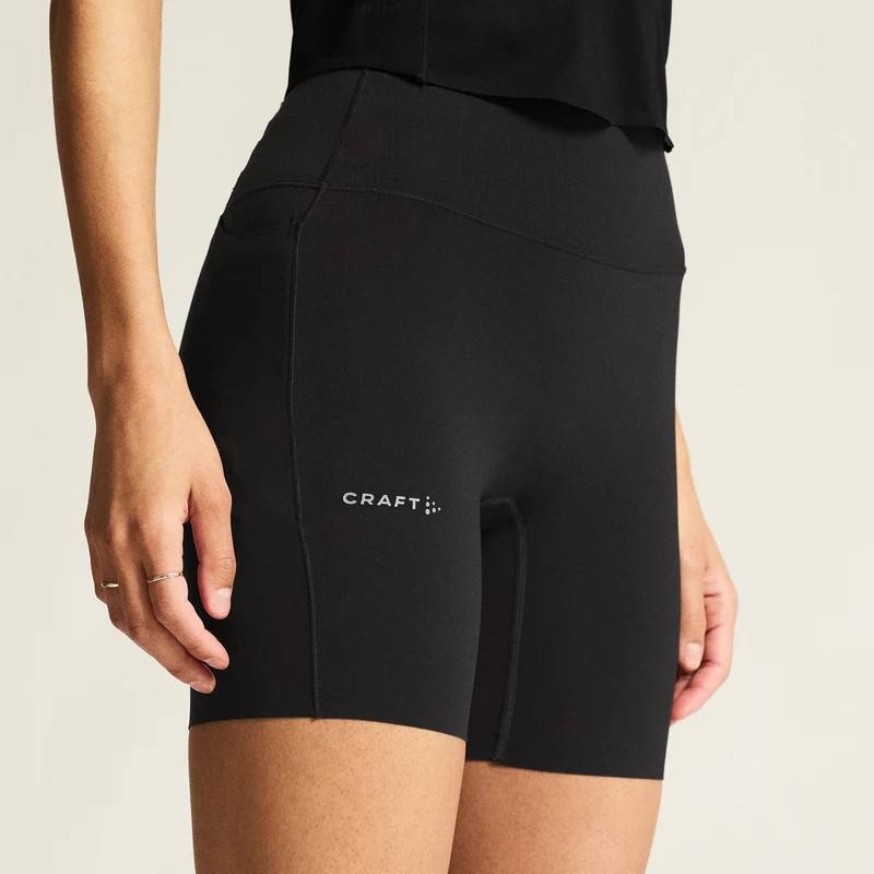 Hypervent Lauftight Damen - schwarz