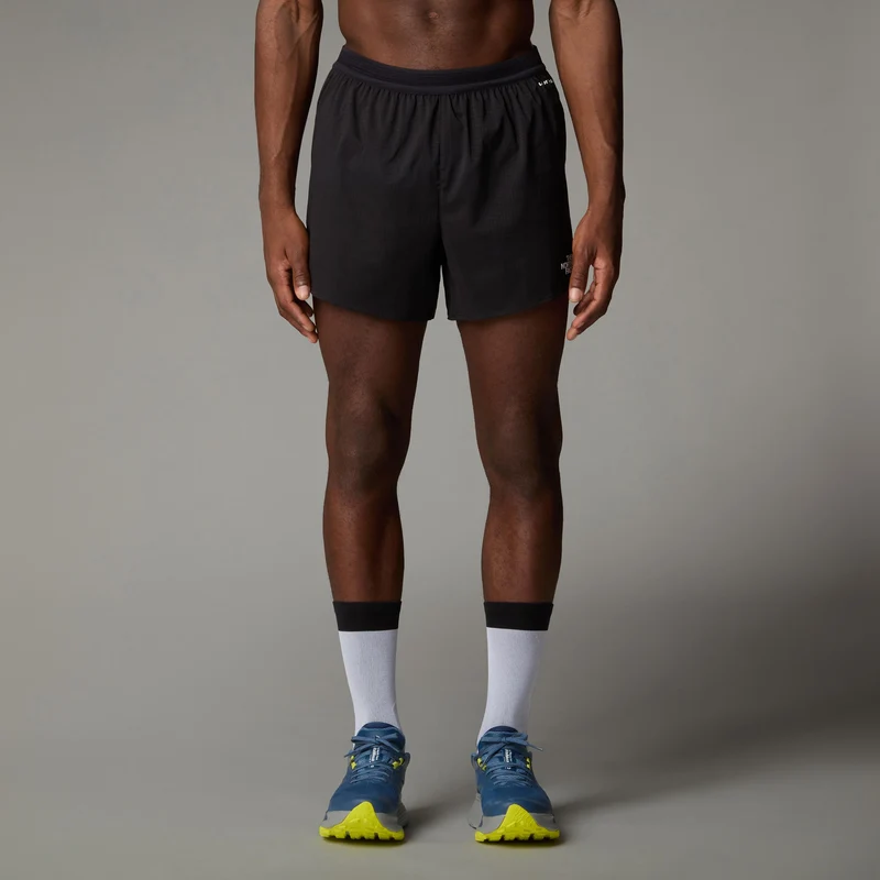 Sunriser 5in Laufshorts Herren-Schwarz