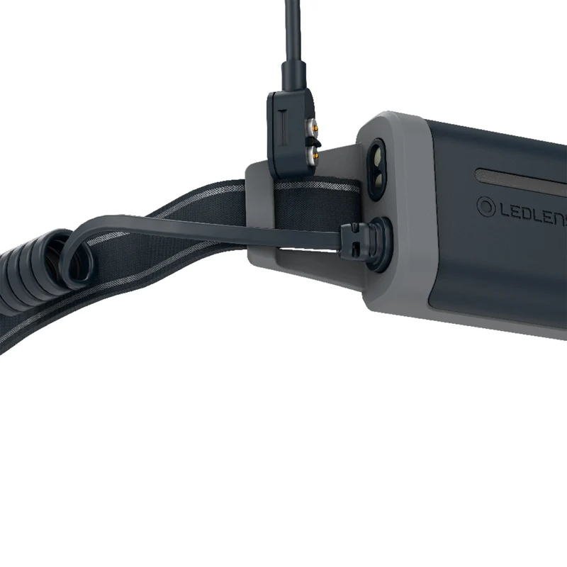 NEO5R Stirnlampe-Schwarz