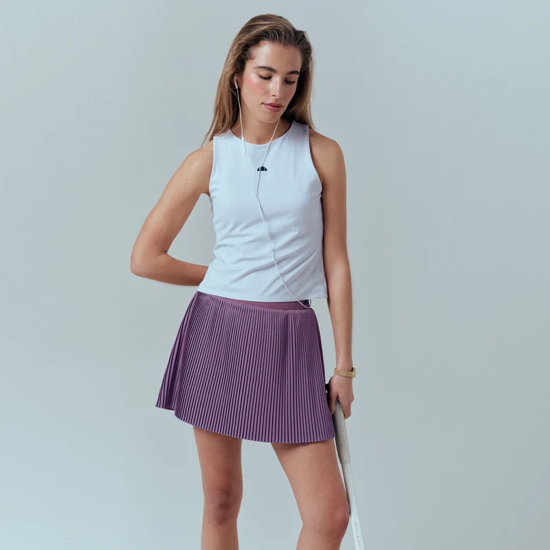 Maiya Rock Damen - lila