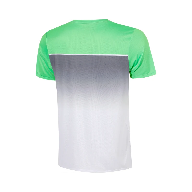 Joy Receiver Faded T-Shirt Jungen - grün, weiß