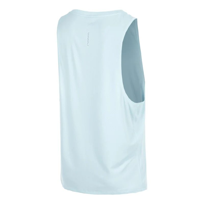 Velocity Laufshirt Herren - hellblau