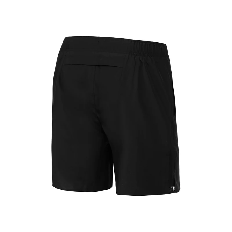 Challenger 7in Brief-Lined Laufshorts Herren - schwarz