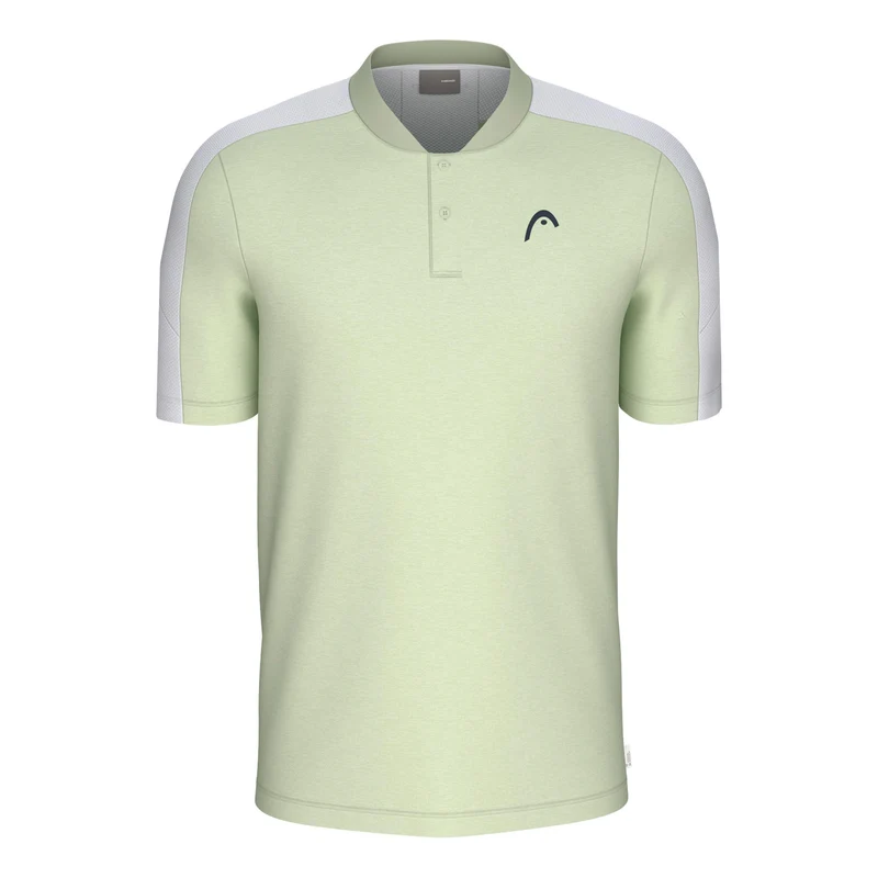 Play Tech Polo Herren-grün