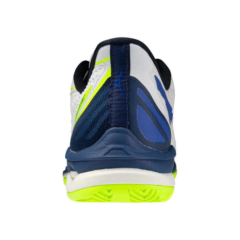 Wave Exceed Tour 7 Sandplatzschuh Herren - blau, weiß