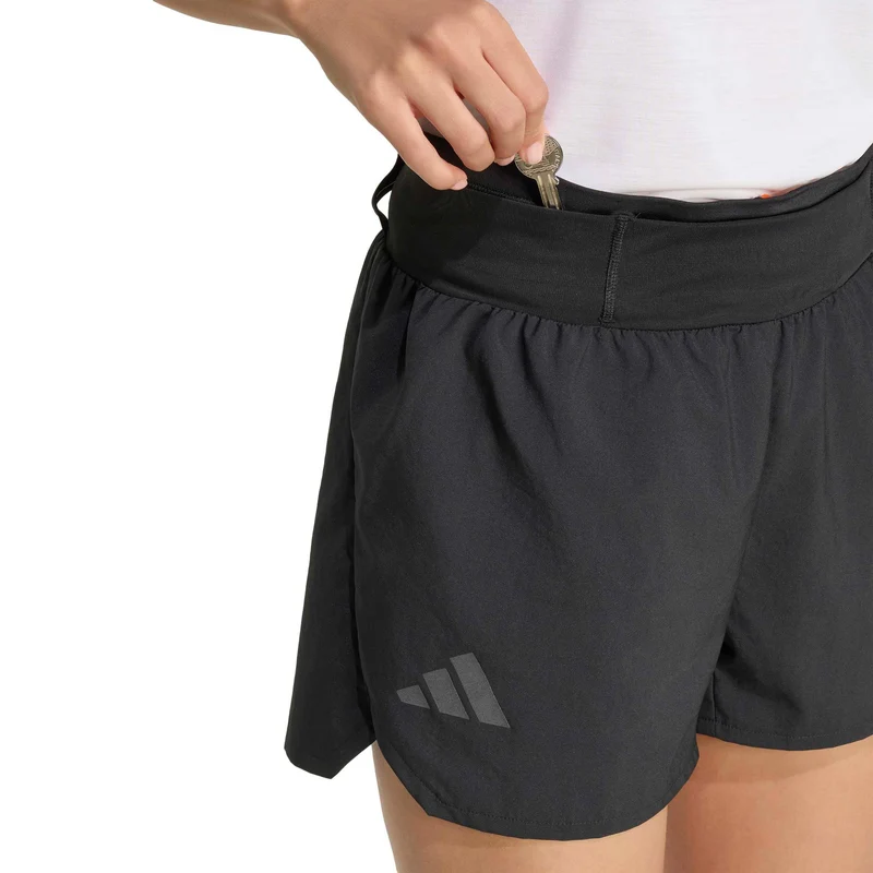 Terrex XPR 3in Laufshorts Damen - schwarz