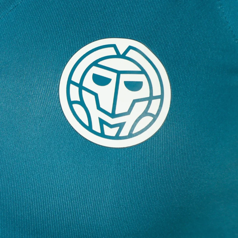 Komodo Kleid Damen-Petrol