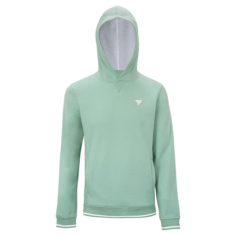 Team Terry Hoody Unisex - salbei