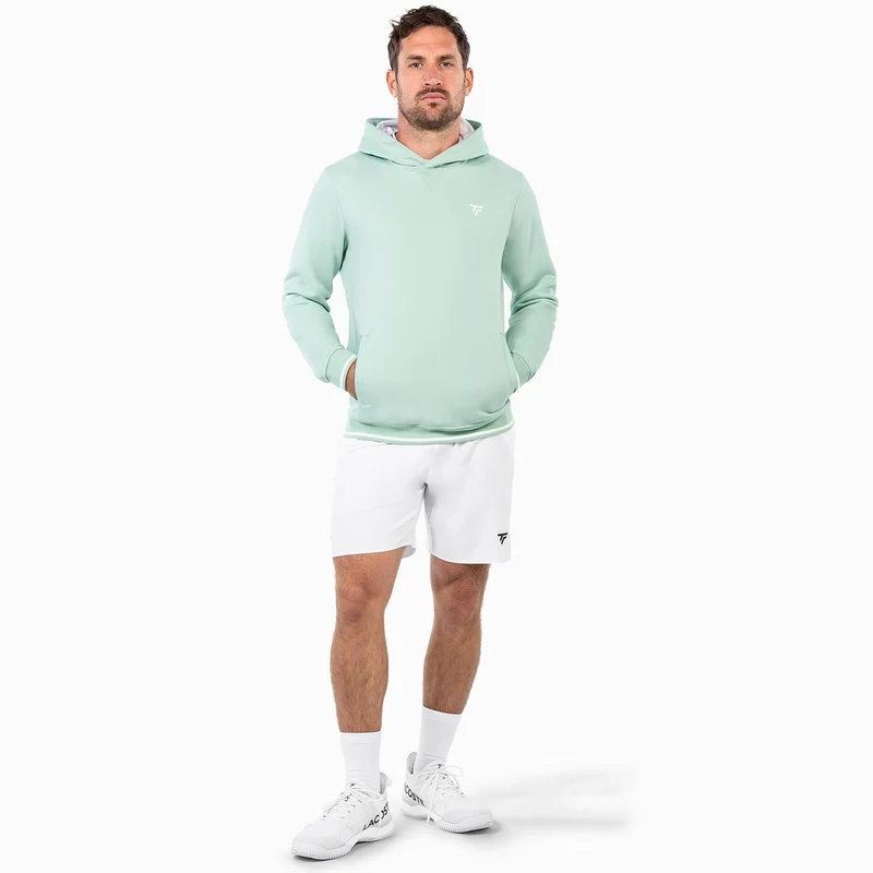 Team Terry Hoody Unisex - salbei