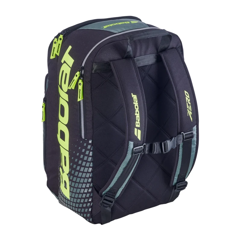 Pure Aero Rucksack - schwarz