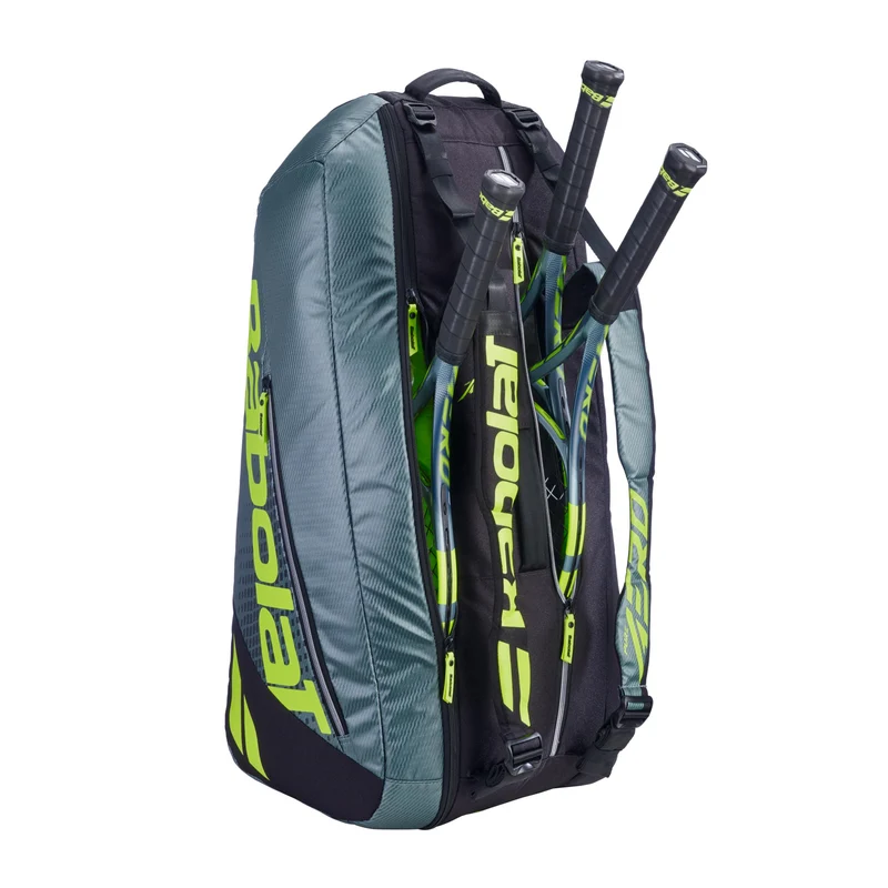 Pure Aero RH 6 Schlägertasche 6er - anthrazit