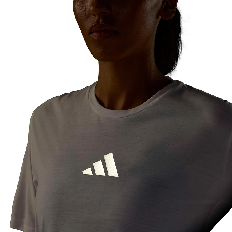 Terrex XPR Laufshirt Damen-weiß