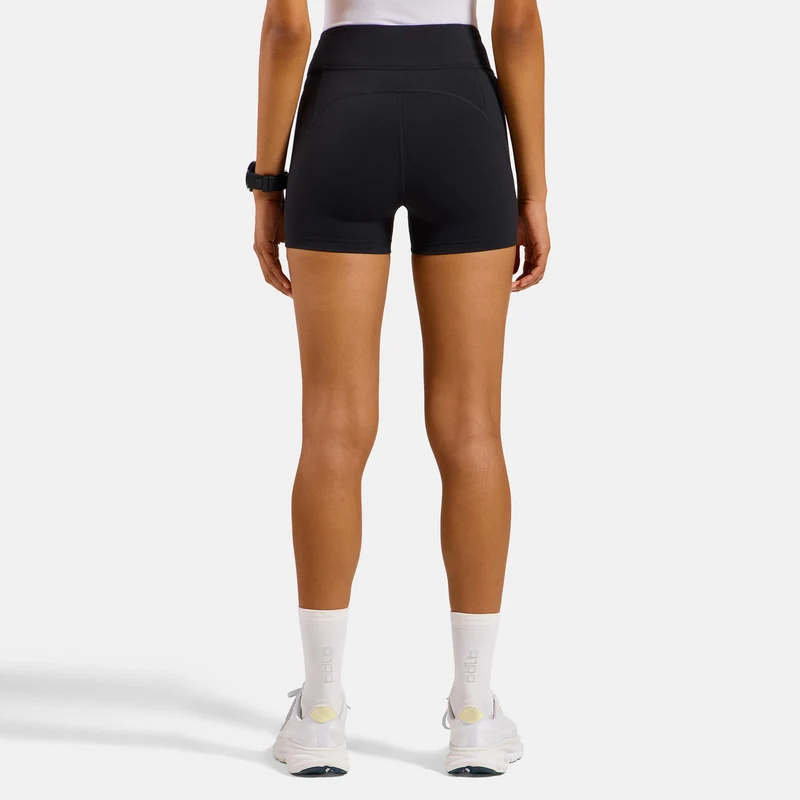 Essential Sprinter Lauftight Damen-schwarz