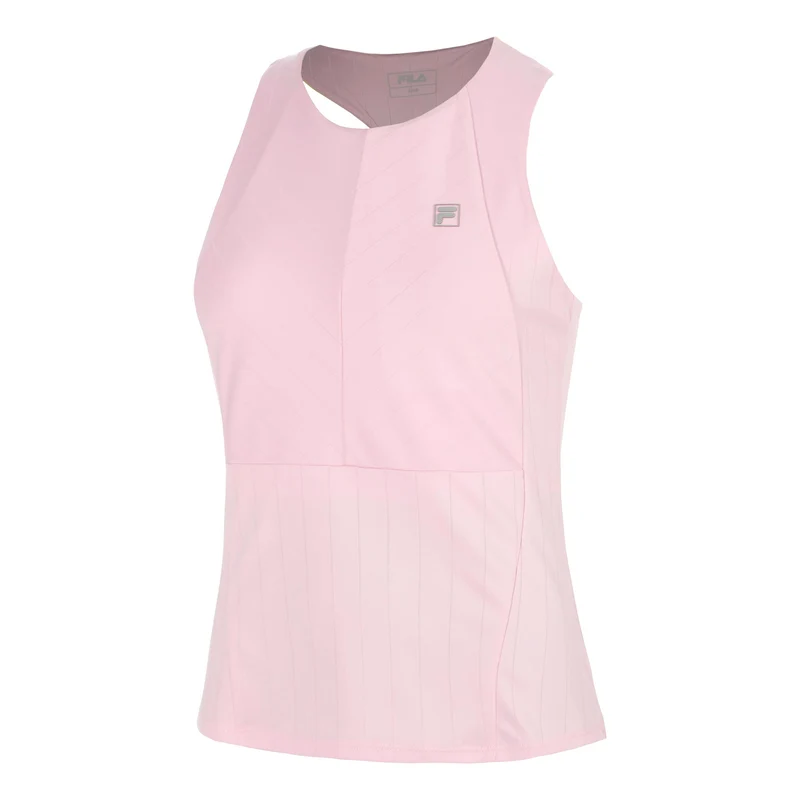 Ivette Tank-Top Damen-rosa, limette