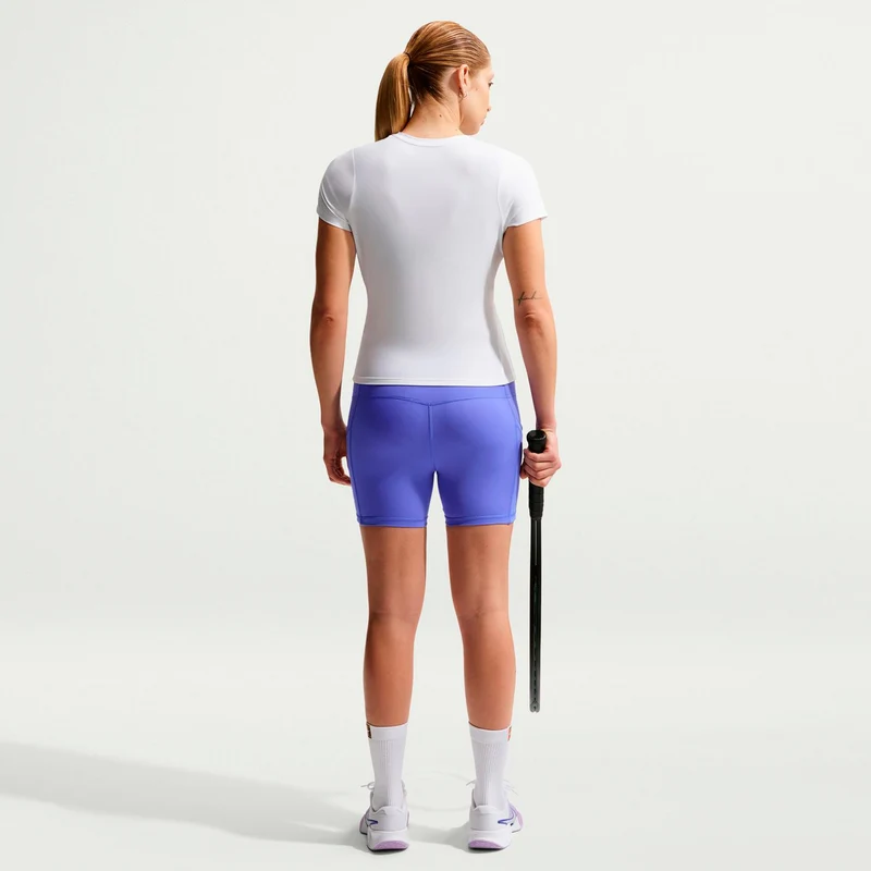 Dri-Fit Victory T-Shirt Damen-weiß