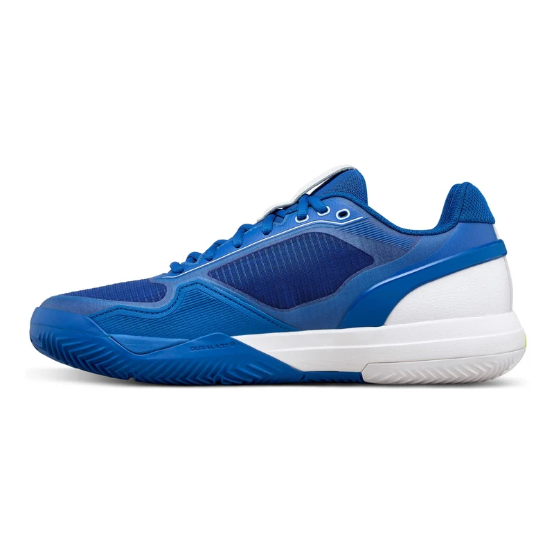 Rush Pro 5 Sandplatzschuh Herren-blau, weiß