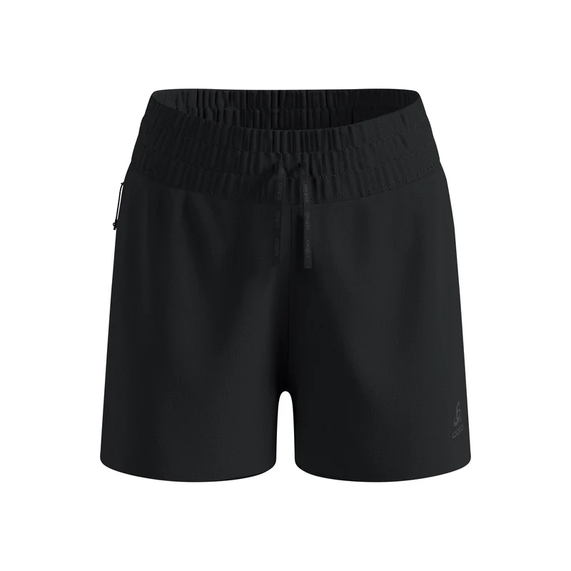 Zeroweight 3in 2in1 Laufshorts Damen-schwarz