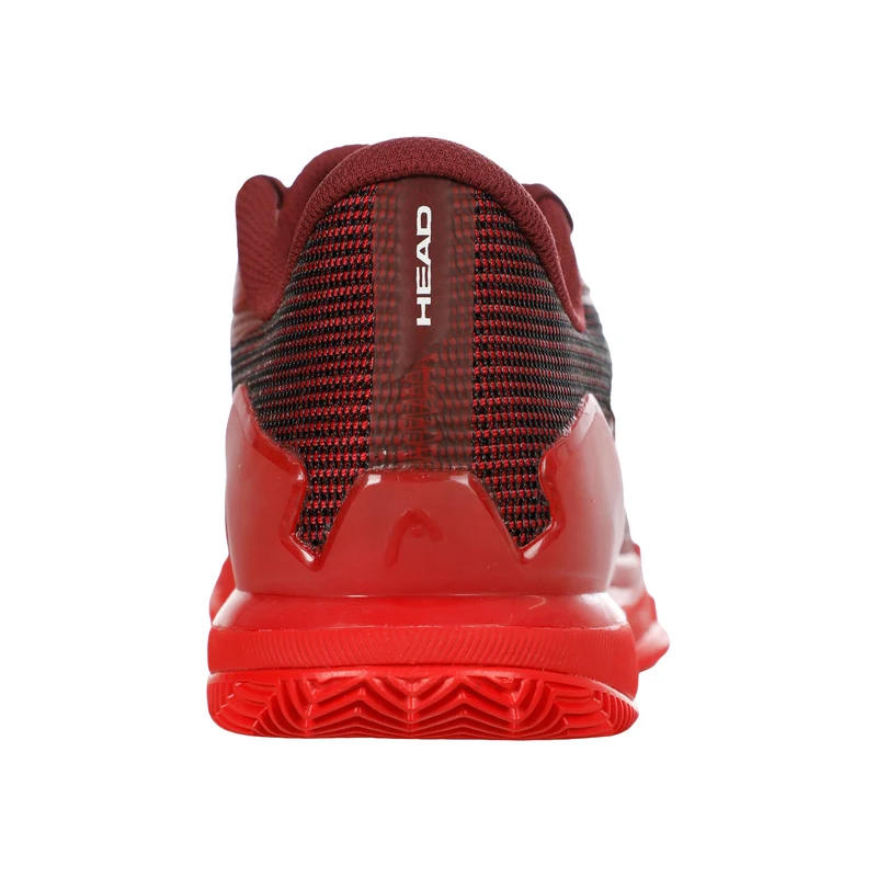 Sprint Pro 4.0 Sandplatzschuh Herren-rot, dunkelrot