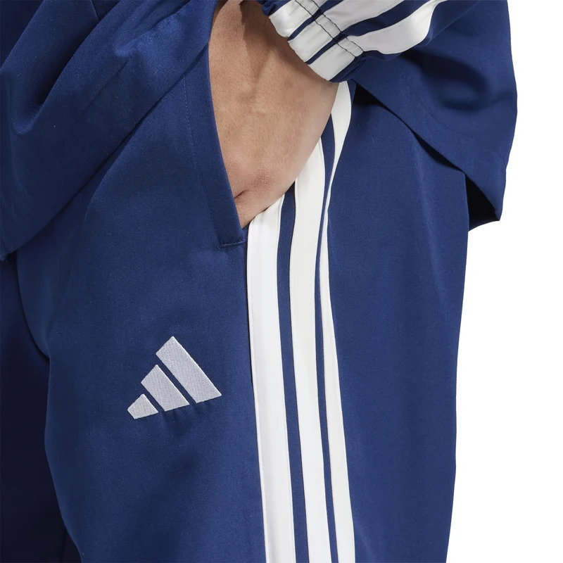 3Stripes Woven Trainingsanzug Herren - dunkelblau