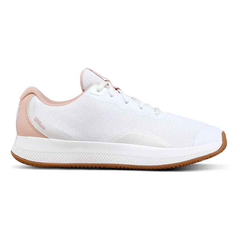 Intrigue Lite Allcourtschuh Damen-weiß, rosa