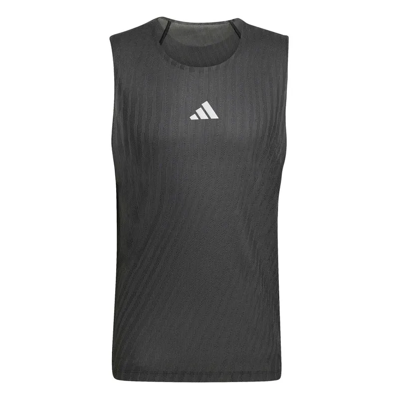 adi365 Climacool+ Laufshirt Herren-schwarz