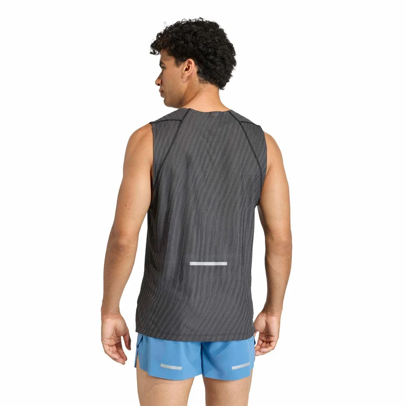 adi365 Climacool+ Laufshirt Herren-schwarz
