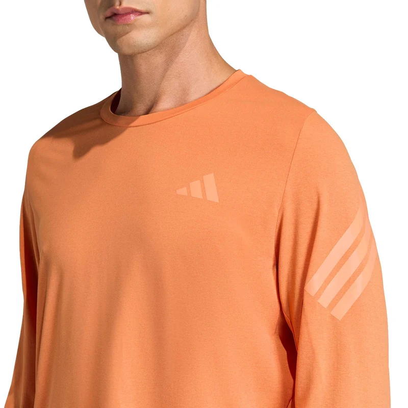 Adi365 Laufshirt Herren - orange